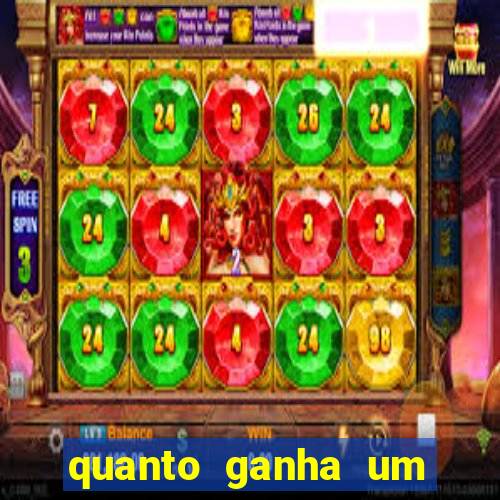 quanto ganha um gandula por jogo